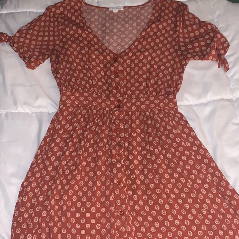 Boho Dress